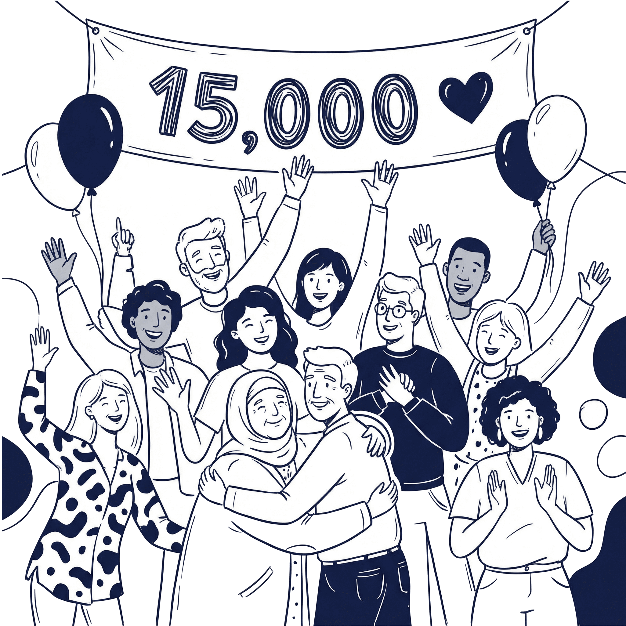 +15k clientes