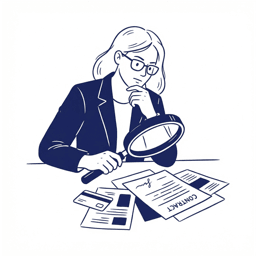 Denuncia y documentación