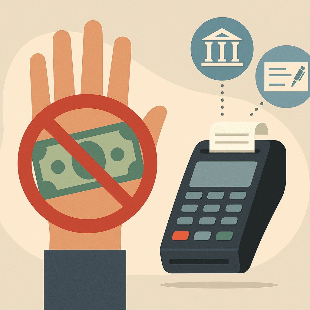 Límites al efectivo y protección del consumidor