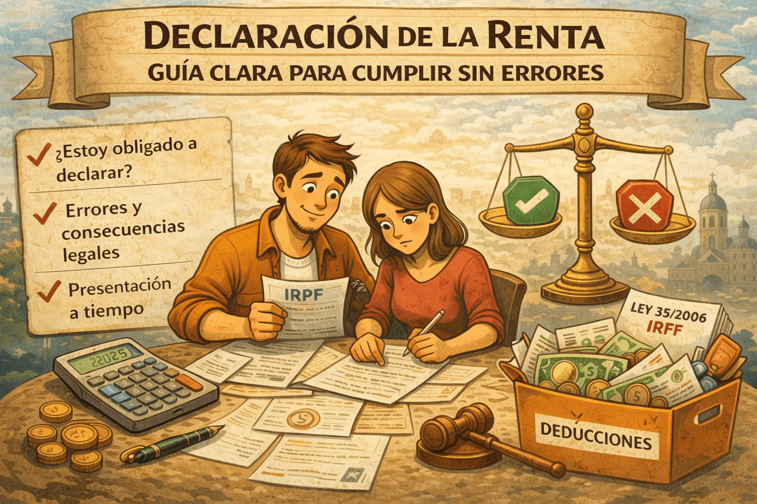 Declaración de la Renta 2026