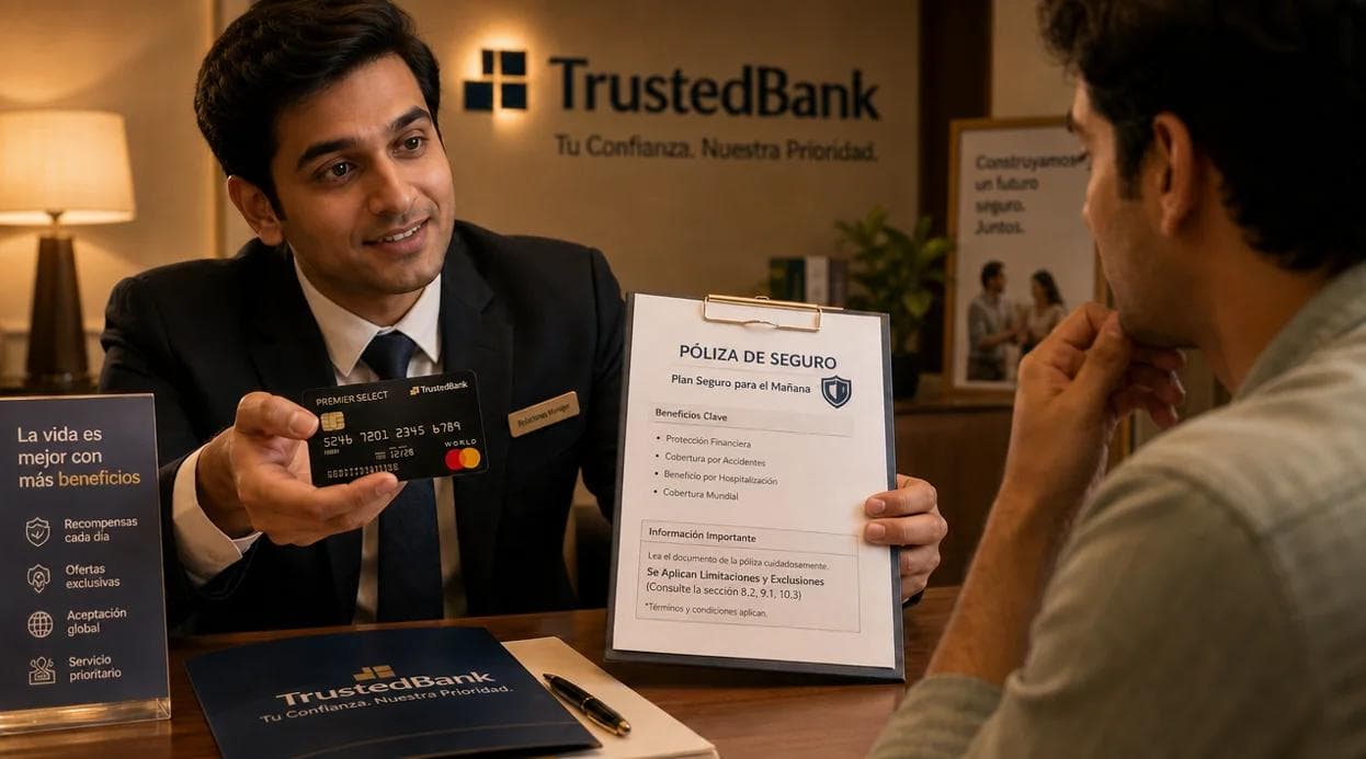 Banca y seguros