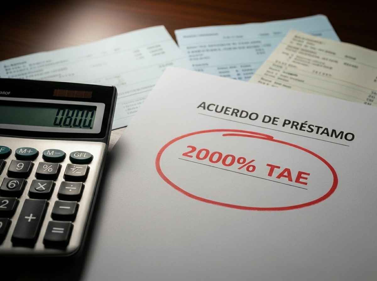 Análisis de intereses de Moneyman y cómo reclamar préstamos abusivos