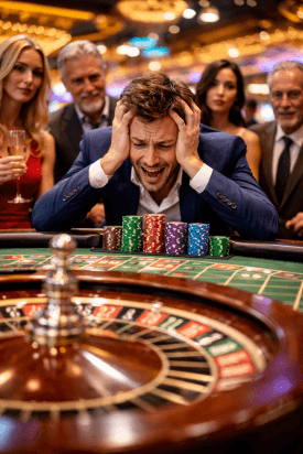 Ludopatia y Segunda Oportunidad