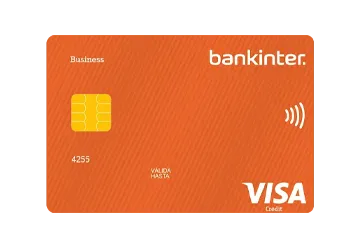 Tarjeta Bankinter