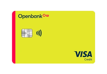 Tarjeta Openbank