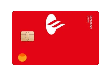 Tarjeta Santander